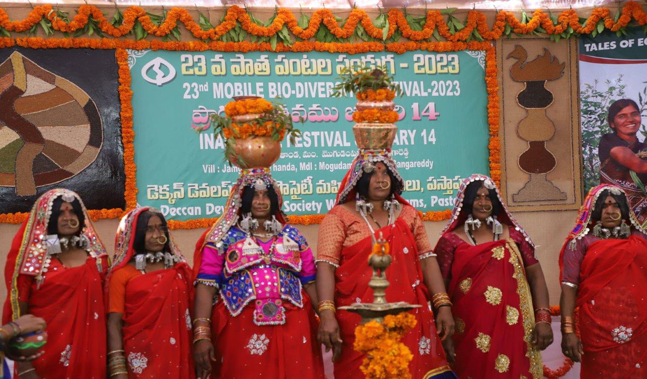 Patha Pantala Jathara (also called “Mobile Biodiversity Festival”)