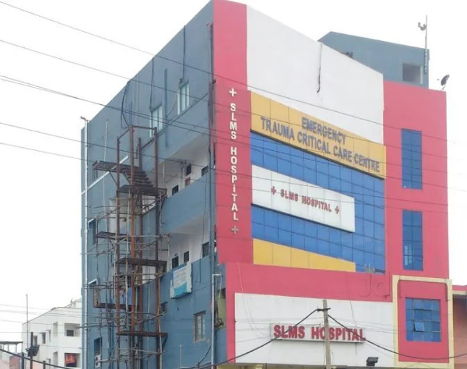 The APVVP District Head Quarters Hospital – Blood Bank