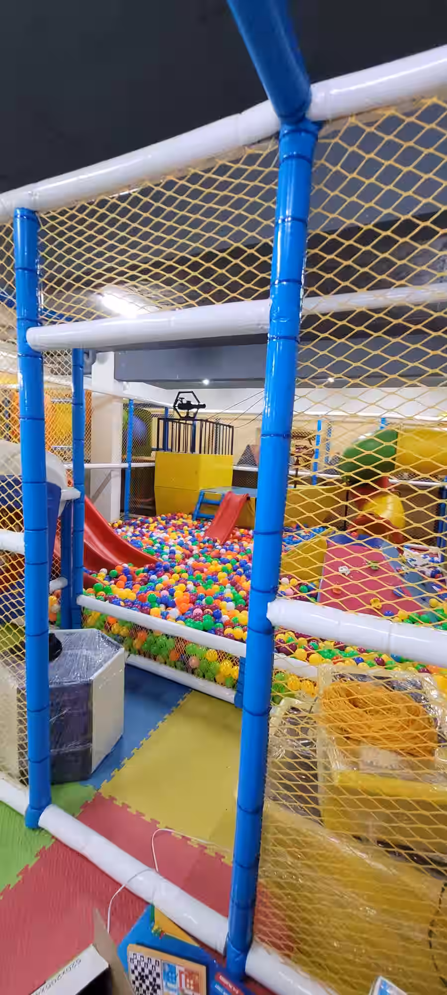 Bounsee Kids Play Zone