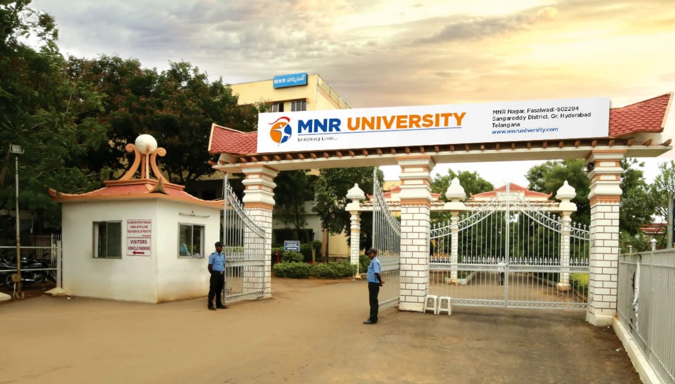 MNR College of Engineering & Technology, Sangareddy