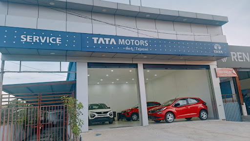 Tata Motors Cars Showroom – Tejaswi Automobiles, Sangareddy