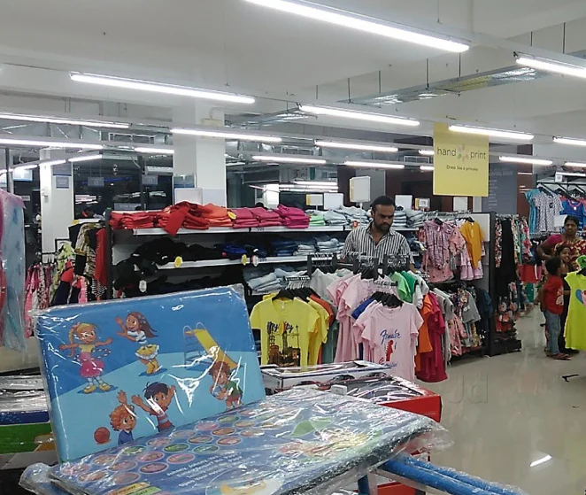 Vishal Mega Mart – Sadashivpet