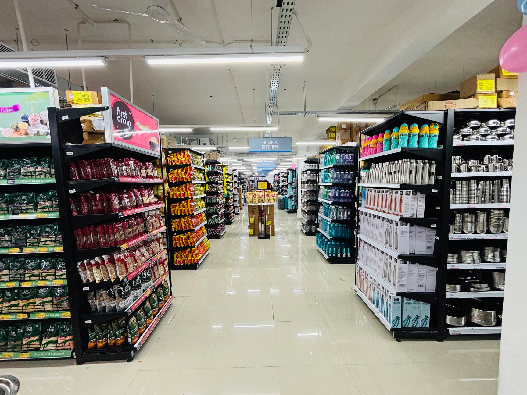 Vishal Mega Mart – Sadashivpet