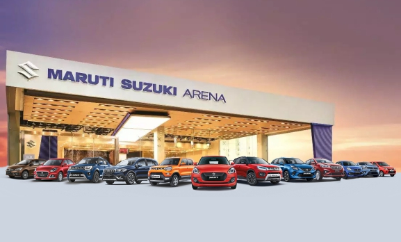 Maruti Suzuki ARENA – Sai Service Pvt Ltd, Sangareddy