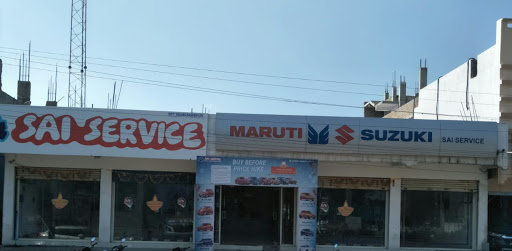 Maruti Suzuki ARENA – Sai Service Pvt Ltd, Sangareddy
