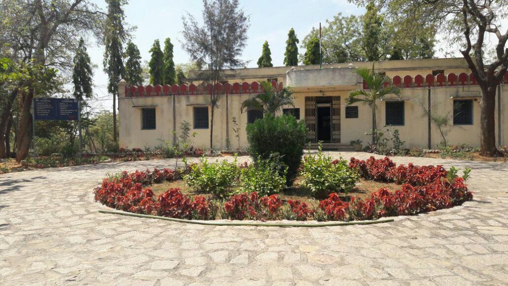 Kondapur Archaeological Museum