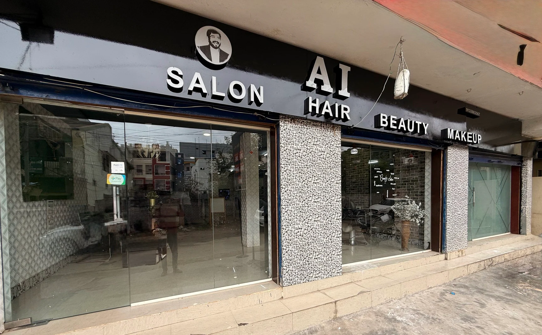 Peris Salon & Beauty Tattoo, Shanti Nagar, Sangareddy