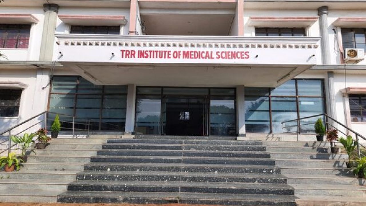 TRR General Hospital Blood Centre, Inole Village