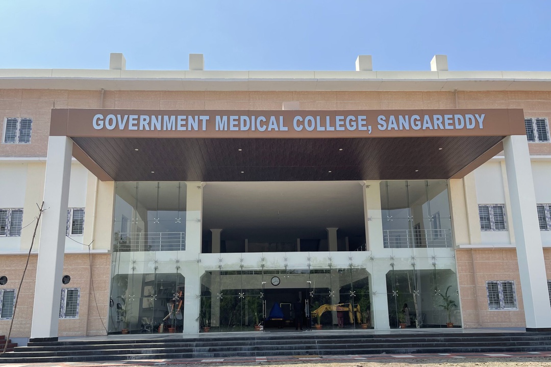 District Government Hospital, Sangareddy