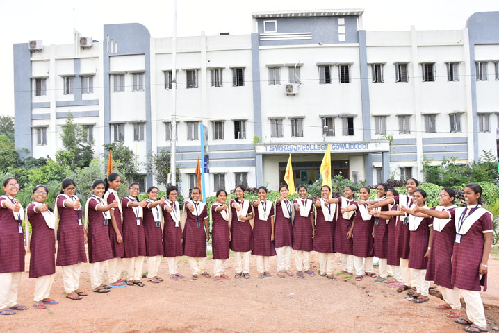 Telangana Social Welfare Residential School, Chitkul (Girls)