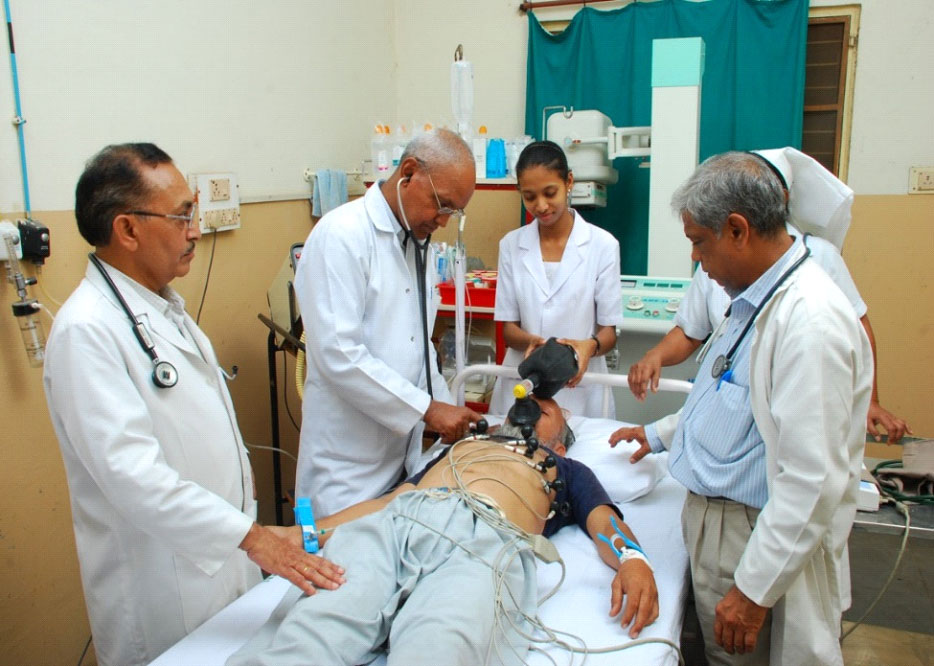 Blood Bank Services, MNR Medical College & Hospital