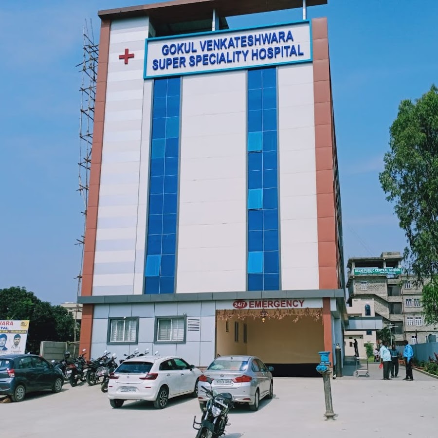 Gokul Venkateshwara Multi Speciality Hospital