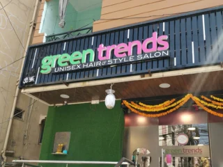green trends unisex hair and style salon chaitanyapuri hyderabad salons qnells9unv