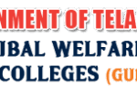 Telangana Tribal Welfare Residential Degree College (Men), Sangareddy