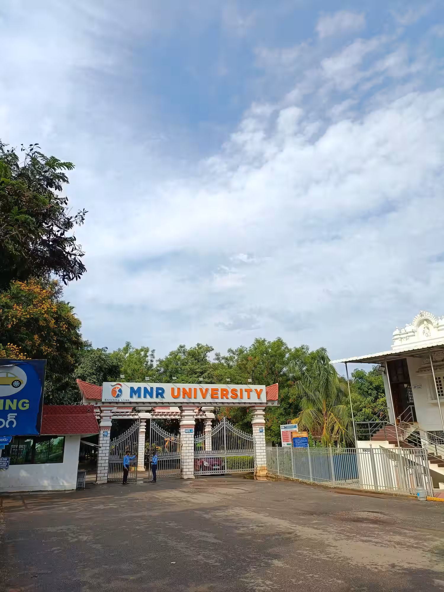 MNR College of Engineering & Technology, Sangareddy