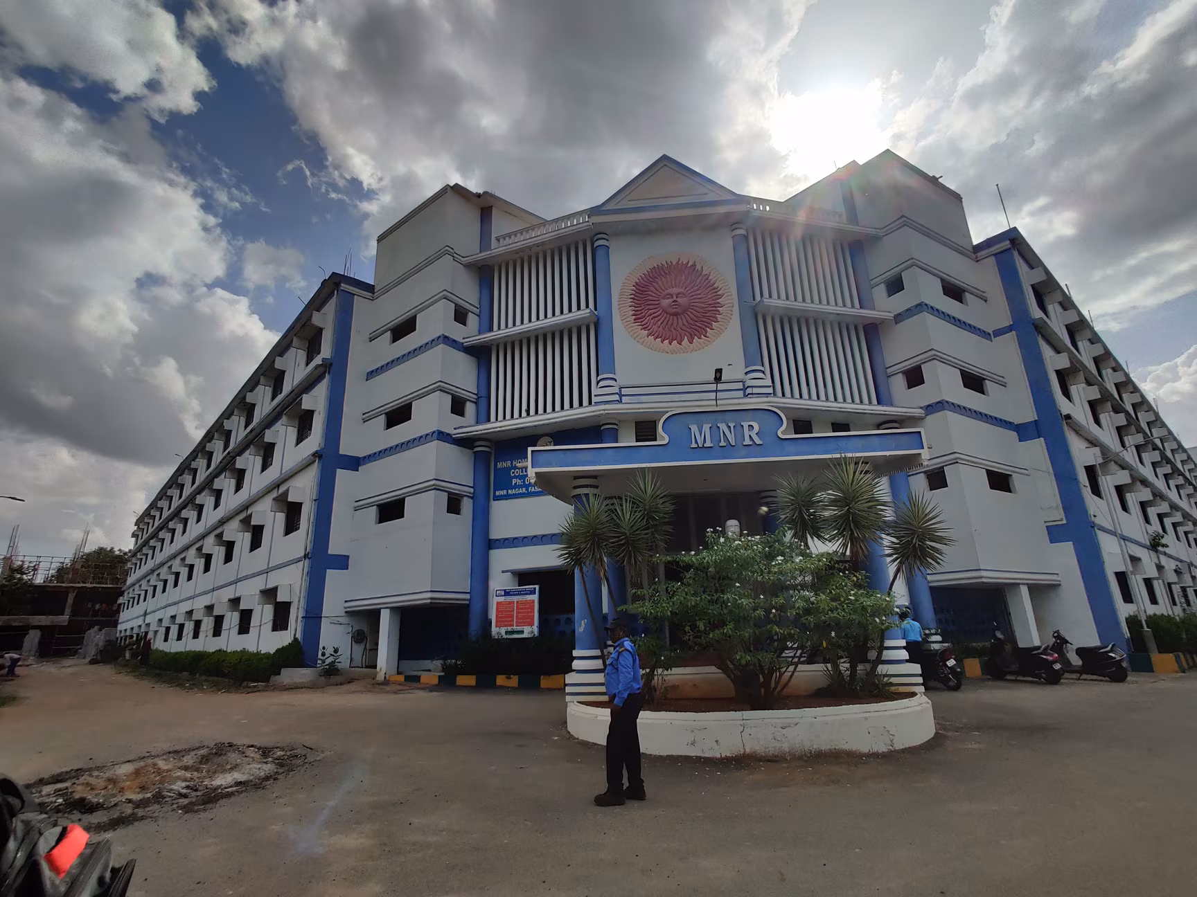 Blood Bank Services, MNR Medical College & Hospital