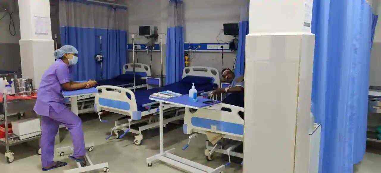 Padmavathi Multispeciality Hospital