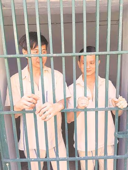 Heritage Jail Museum, Sangareddy