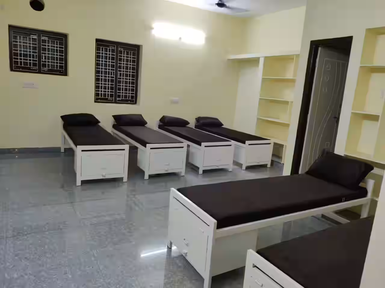 Telangana Social Welfare Residential School, Chitkul (Girls)