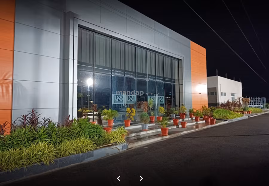 Lakshmi Narasimha Convention Hall